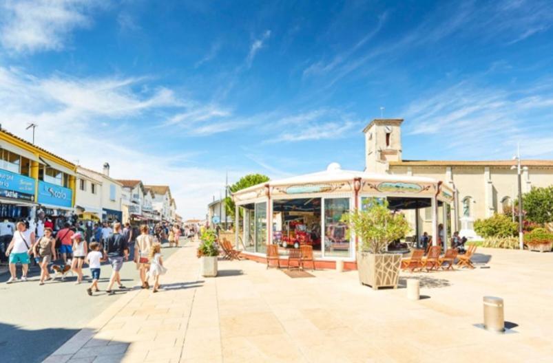 Maison De Location Hypercentre La Tranche-sur-Mer Zewnętrze zdjęcie