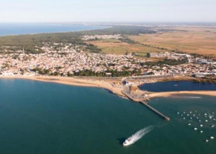Maison De Location Hypercentre La Tranche-sur-Mer Zewnętrze zdjęcie