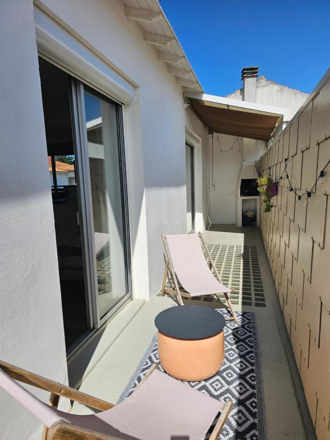 Maison De Location Hypercentre La Tranche-sur-Mer Zewnętrze zdjęcie