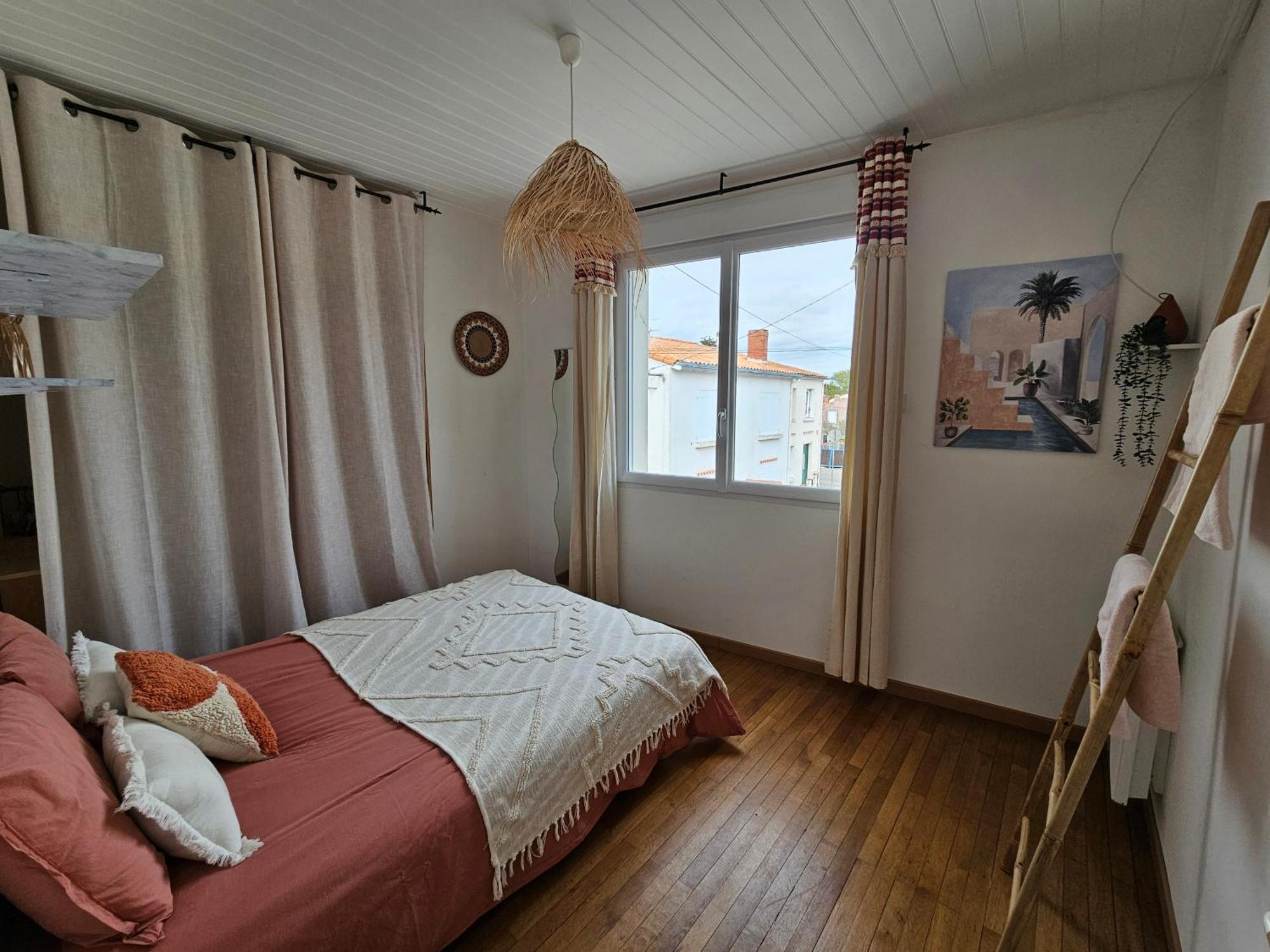 Maison De Location Hypercentre La Tranche-sur-Mer Zewnętrze zdjęcie