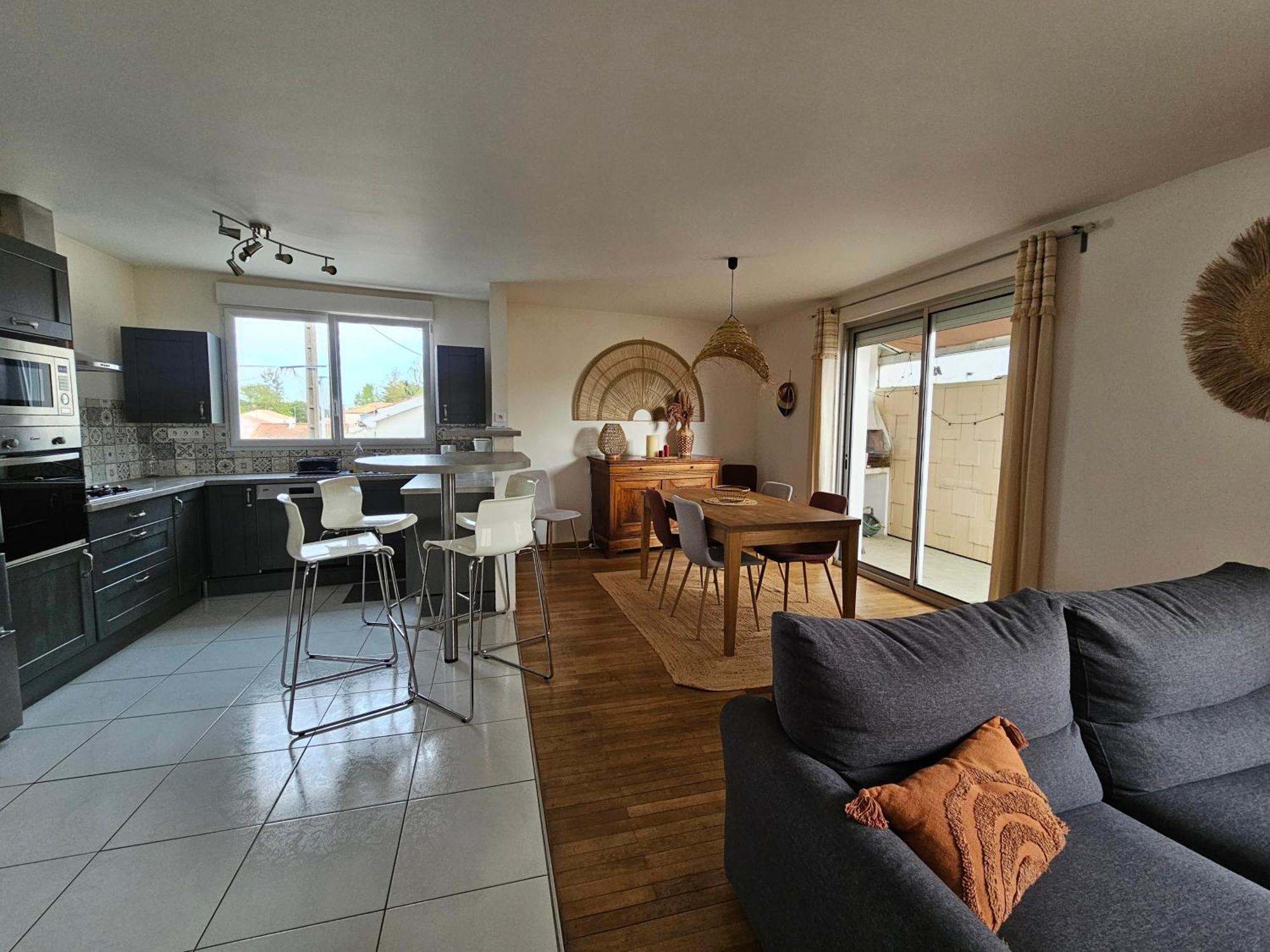 Maison De Location Hypercentre La Tranche-sur-Mer Zewnętrze zdjęcie