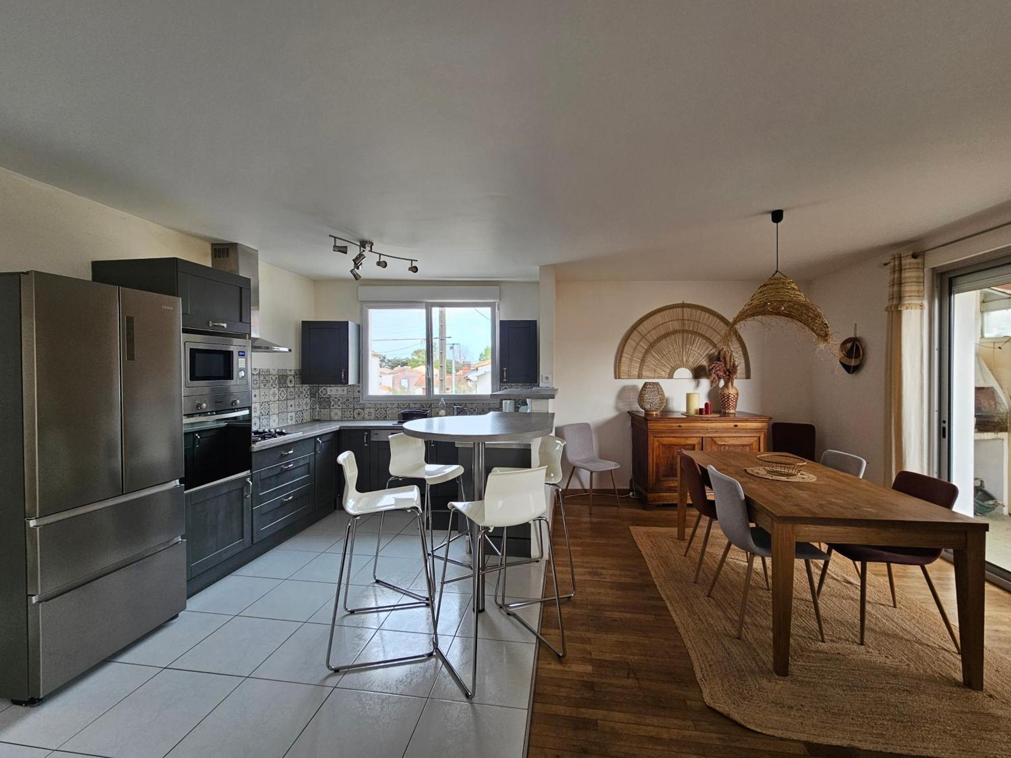 Maison De Location Hypercentre La Tranche-sur-Mer Zewnętrze zdjęcie