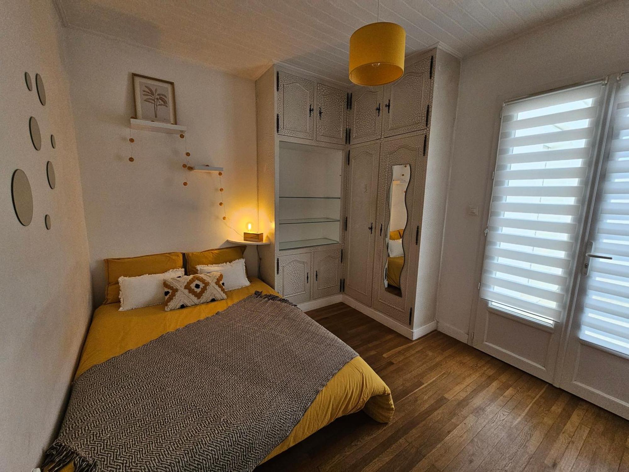 Maison De Location Hypercentre La Tranche-sur-Mer Zewnętrze zdjęcie